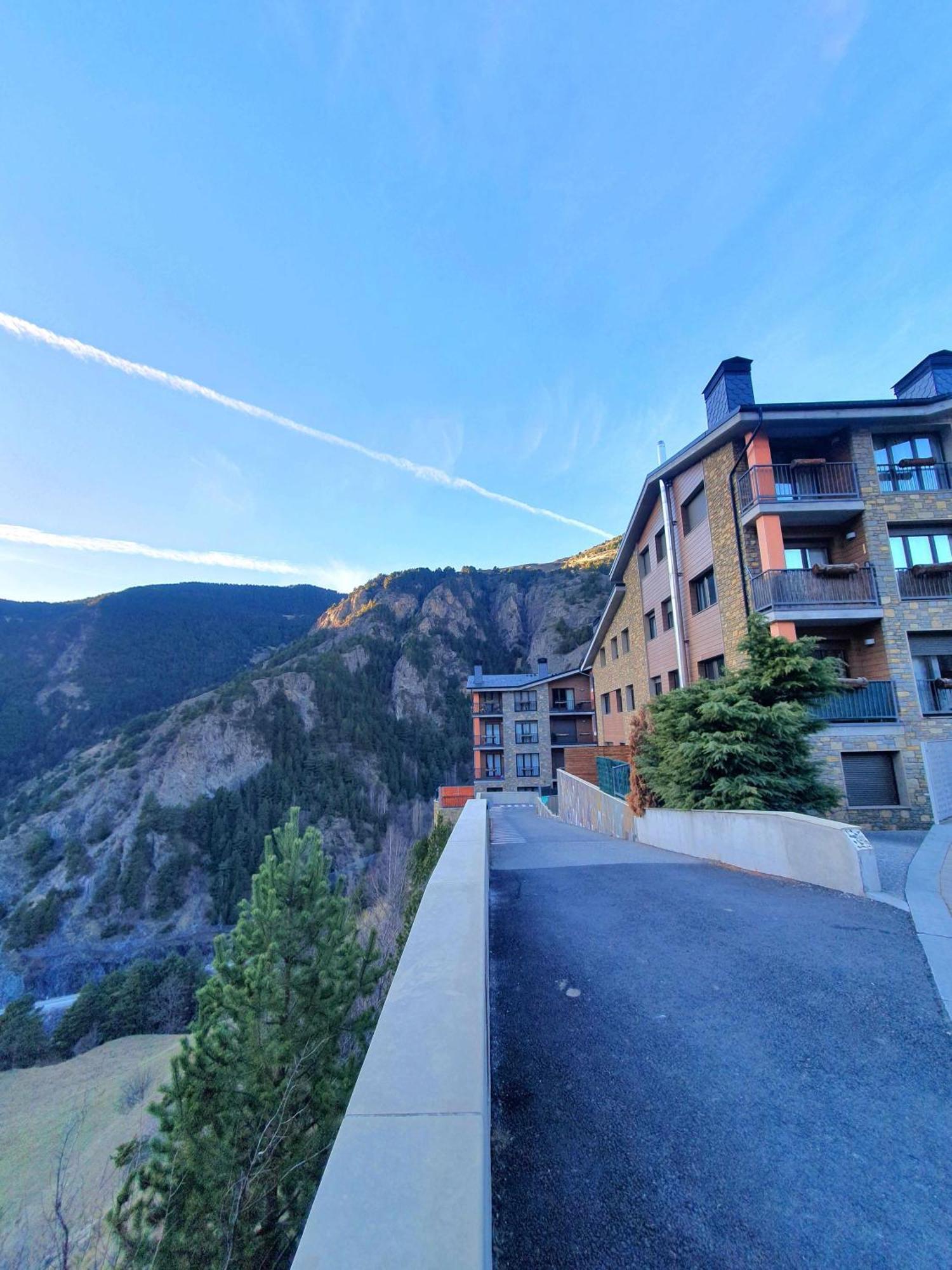 Apartament Unique 57M2 Terraza Bbq Vista Magica10 Canillo Zewnętrze zdjęcie